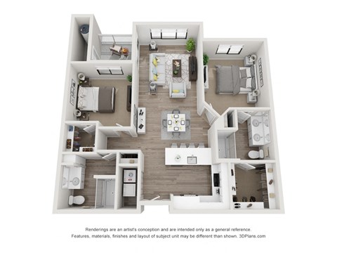 2325 E Rio Salado Pkwy Studio-2 Beds Apartment for Rent - Photo Gallery 17